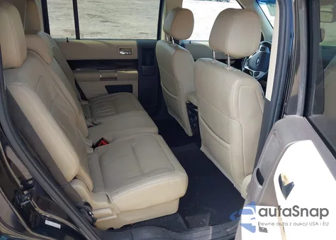 2014 Ford Flex Sel из США, поврежденный, VIN 2FMGK5C8XEBD13484